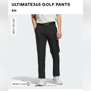 Adidas- Men’s Ultimate 365 Golf Pants